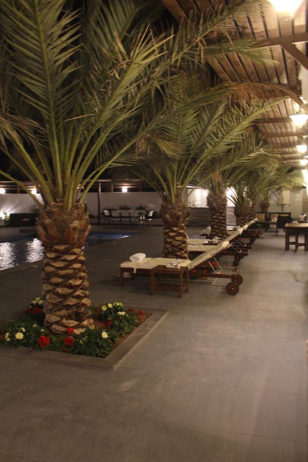 מאדאבה Golden Rays Chalet מראה חיצוני תמונה