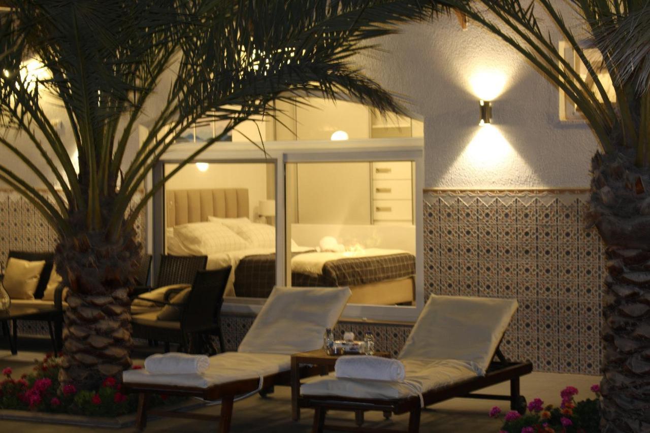 מאדאבה Golden Rays Chalet מראה חיצוני תמונה