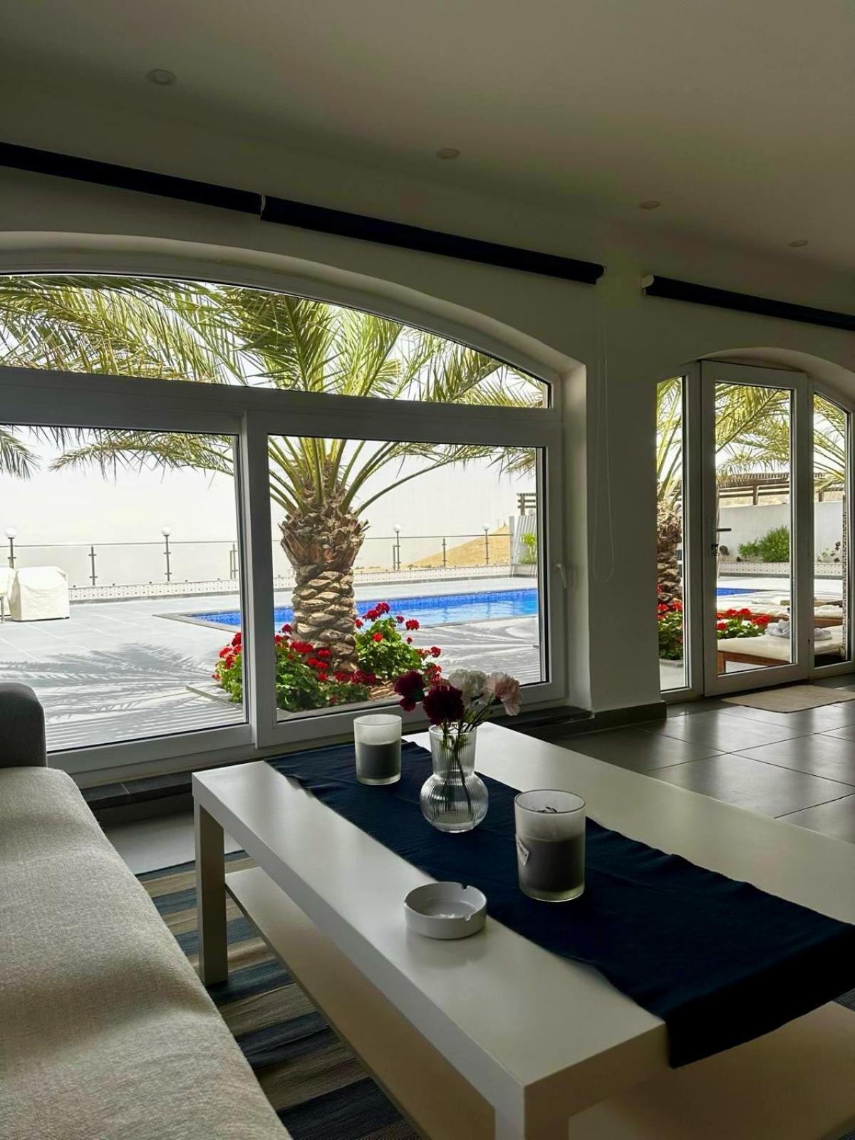 מאדאבה Golden Rays Chalet מראה חיצוני תמונה