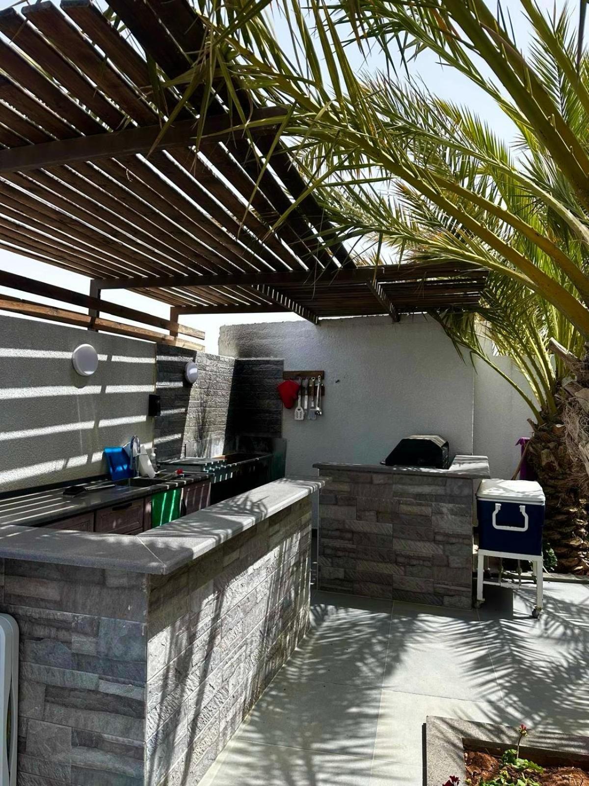 מאדאבה Golden Rays Chalet מראה חיצוני תמונה